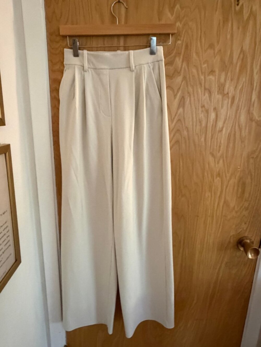 Lululemon Women's Daydrift High Rise Wide Leg Trousers